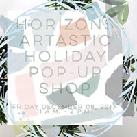 ARTastic Holiday Pop-Up Shop