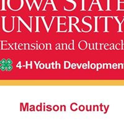 Madison County 4-H, Iowa