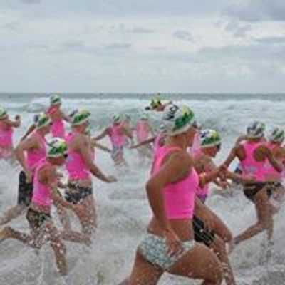 Burleigh Ocean Swim