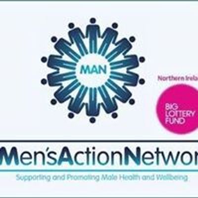 Mens Action Network NI Charity No: 101617