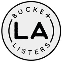 Los Angeles Bucket List