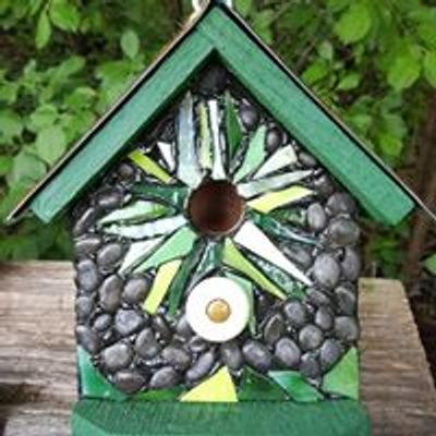 Stoned Birdhouse