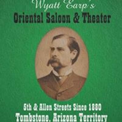 Wyatt Earp's Oriental Saloon & Theater