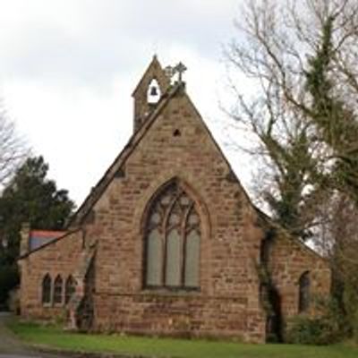 St Luke's Church, Dunham Hill