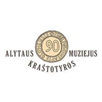 Alytaus kra\u0161totyros muziejus