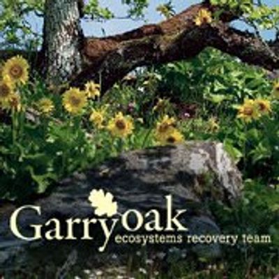 Garry Oak Ecosystems Recovery Team