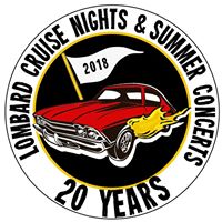 Lombard Cruise Nights and Summer Concerts