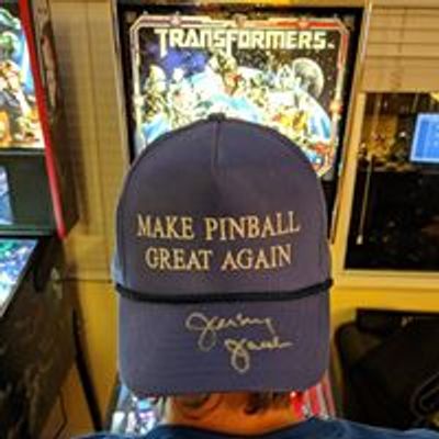 Pincraft Pinball