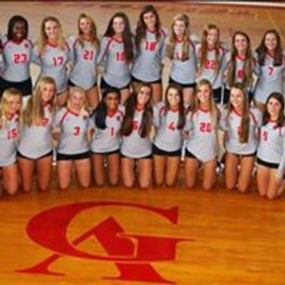 Glynn Academy Volleyball