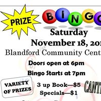 Blandford Community Center