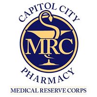 Capitol City Pharmacy Medical Reserve Corps.