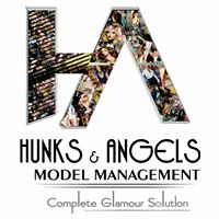 Hunks & Angels Model Management