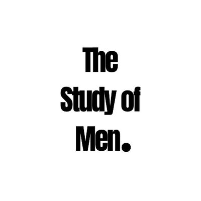 The Study of Men