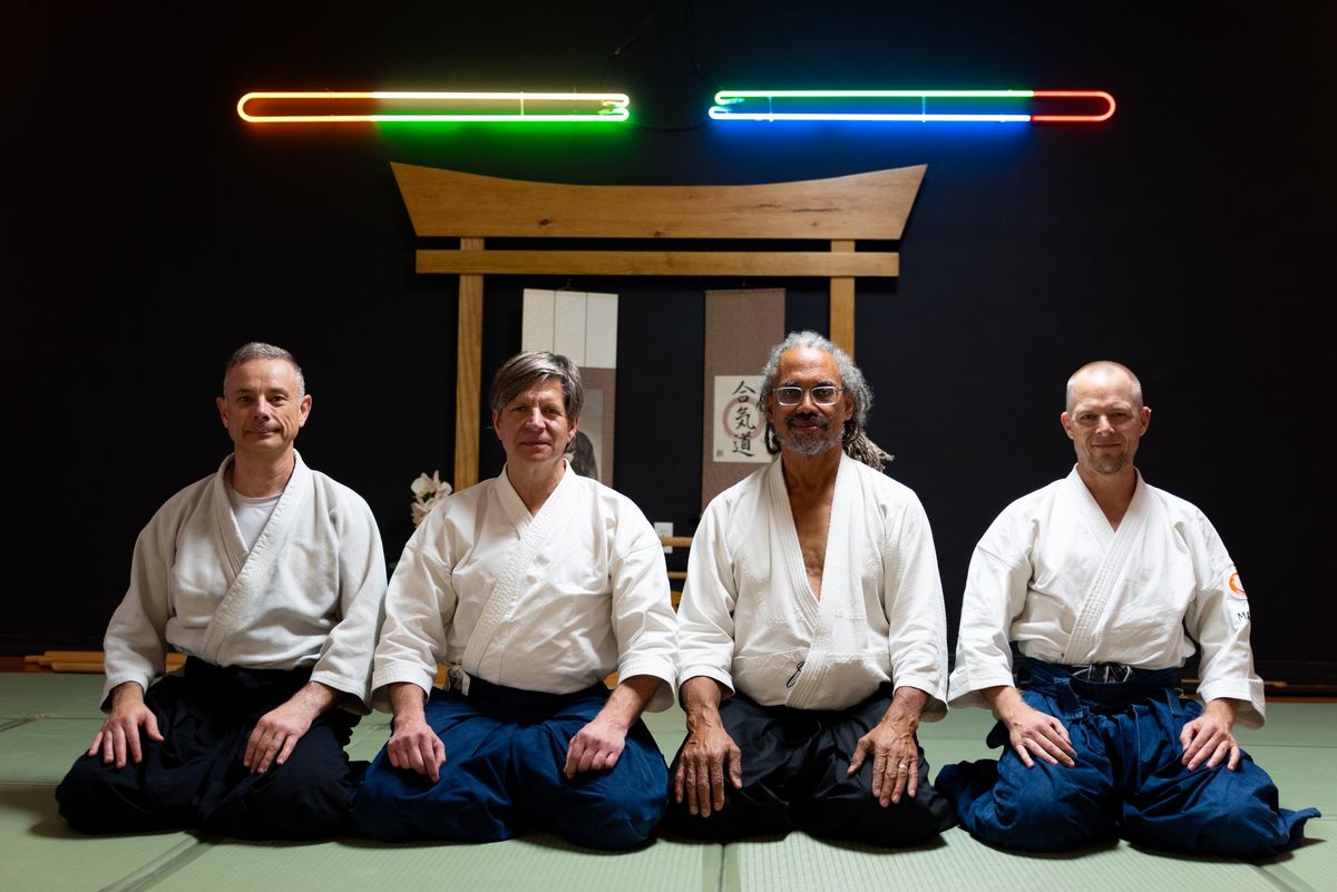 Aikido Seminar in Hattiesburg, MI