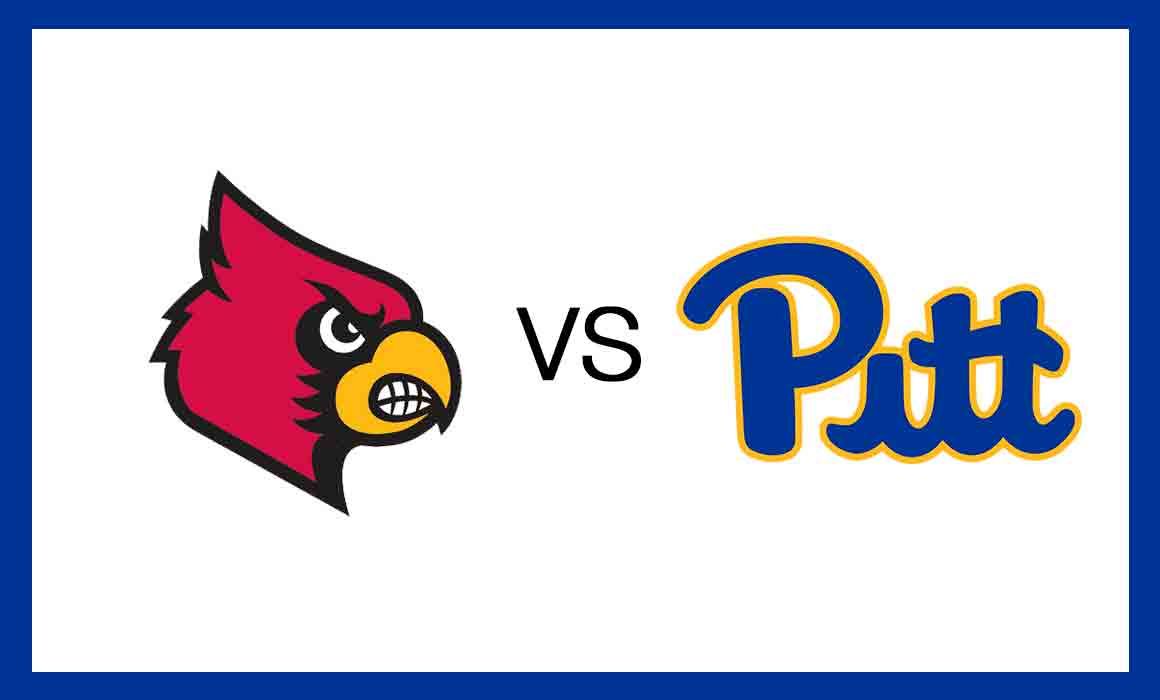 PARKING: Pittsburgh Panthers vs. Louisville Cardinals