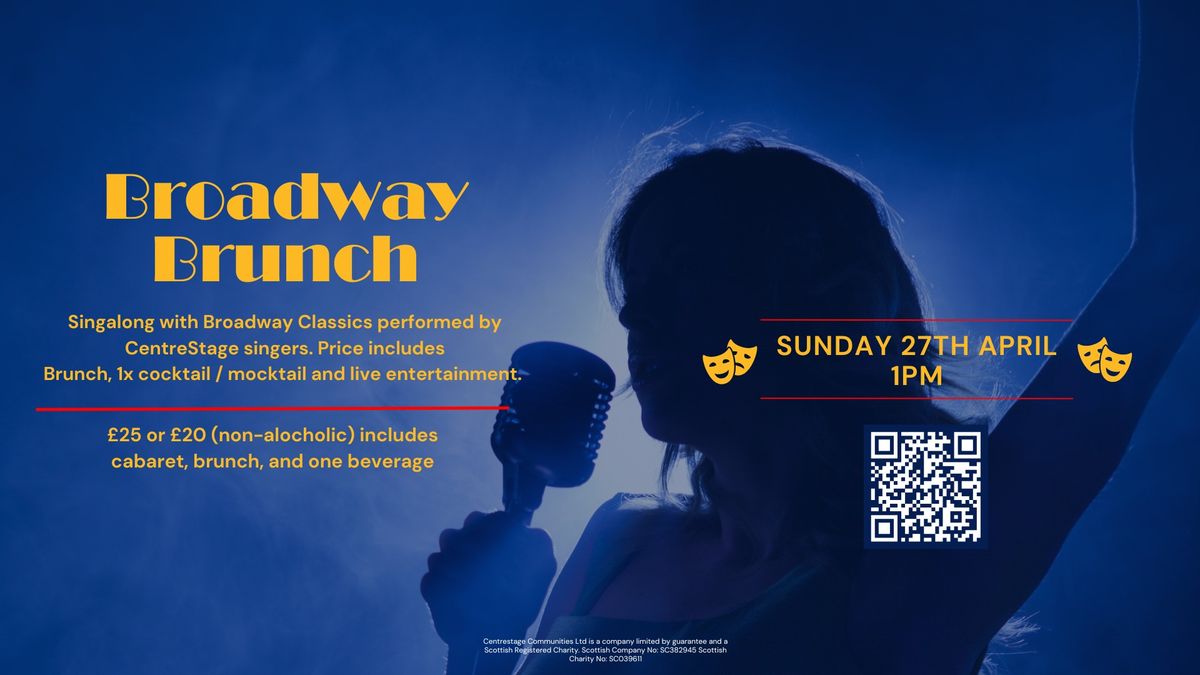 Broadway Brunch