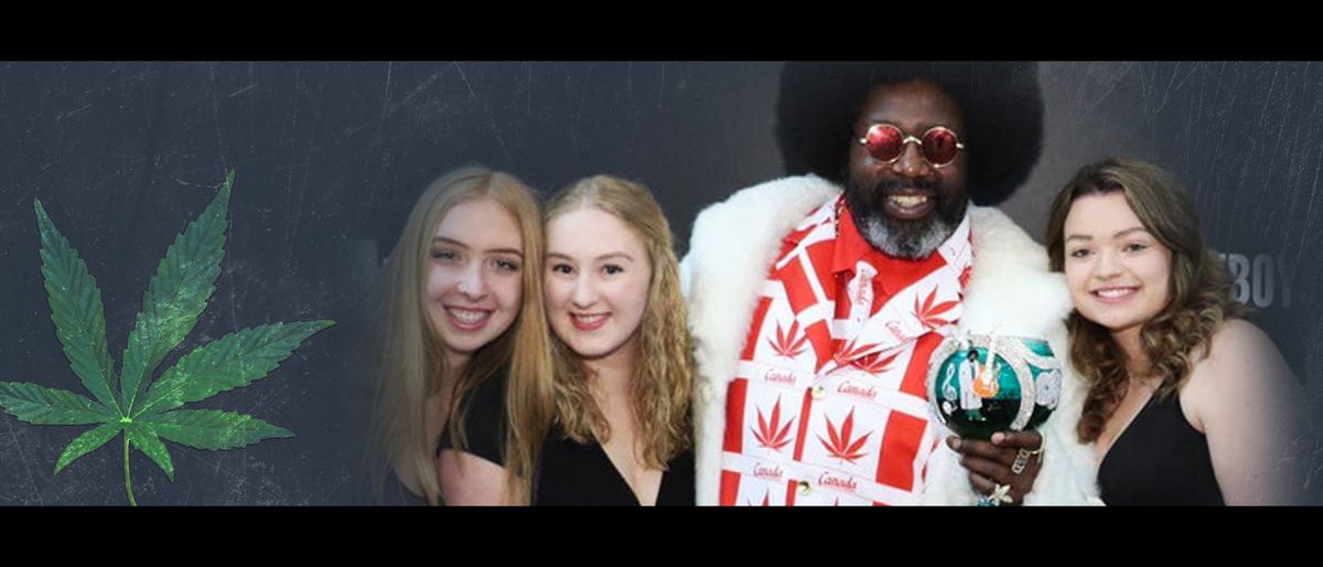 Afroman in Springfield