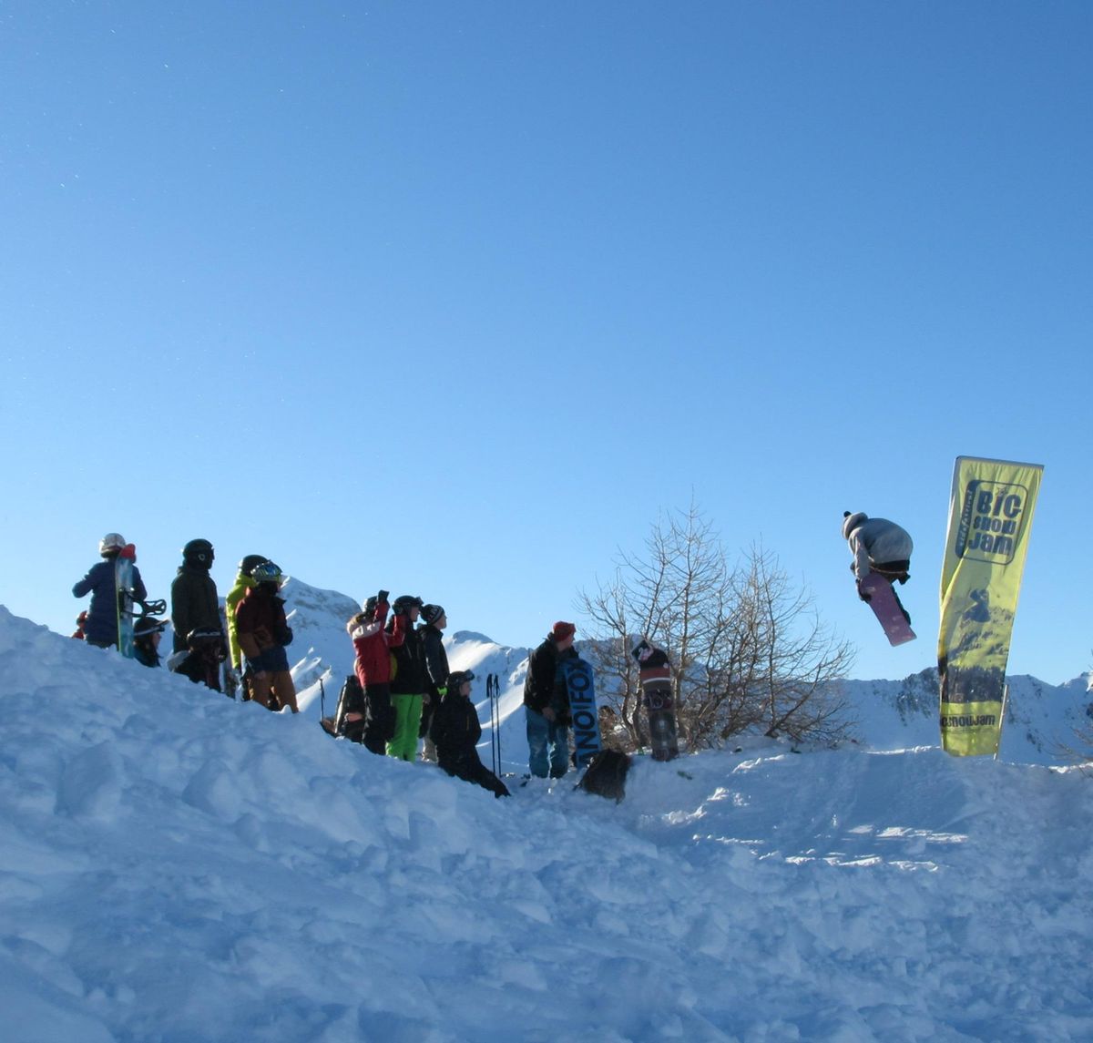 WinterSport @ Les Sybelles - ly\u017ee, board a wintersport... od 9870K\u010d (389\u20ac) v\u010detn\u011b skipasu na 310km