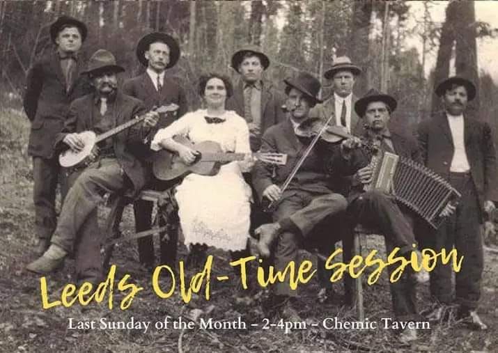 Leeds Old Time Session - June 2024