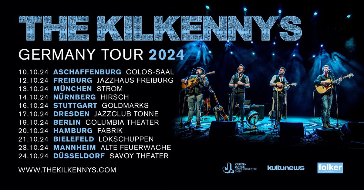 The Kilkennys | Hamburg