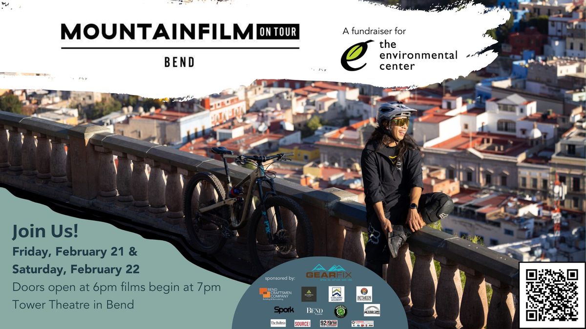 Mountainfilm on Tour: Bend-Night Two