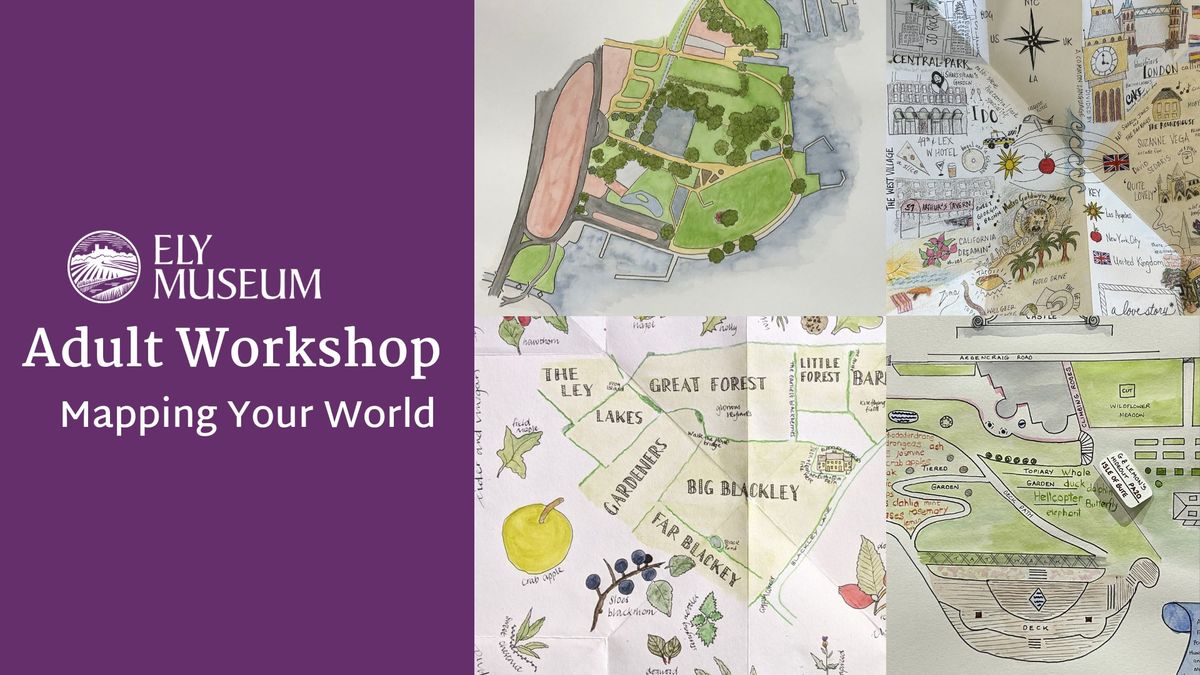 Mapping Your World Workshop