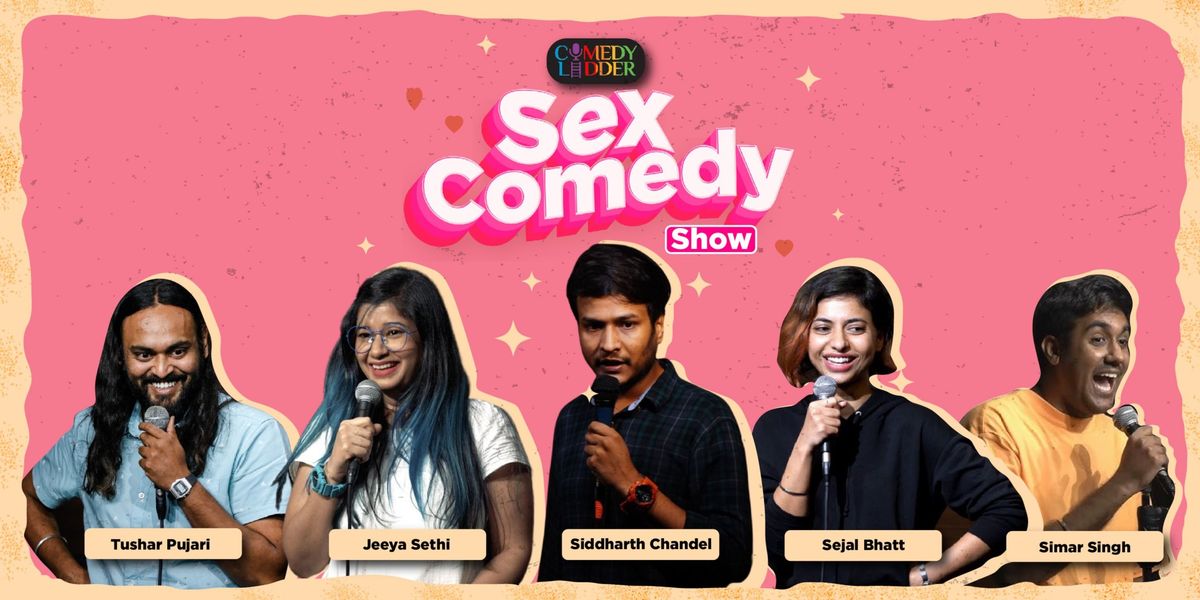 The Sex Comedy Show (Adults Only)