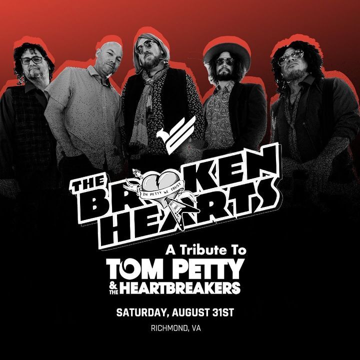 The Broken Hearts: A Tom Petty Tribute Band