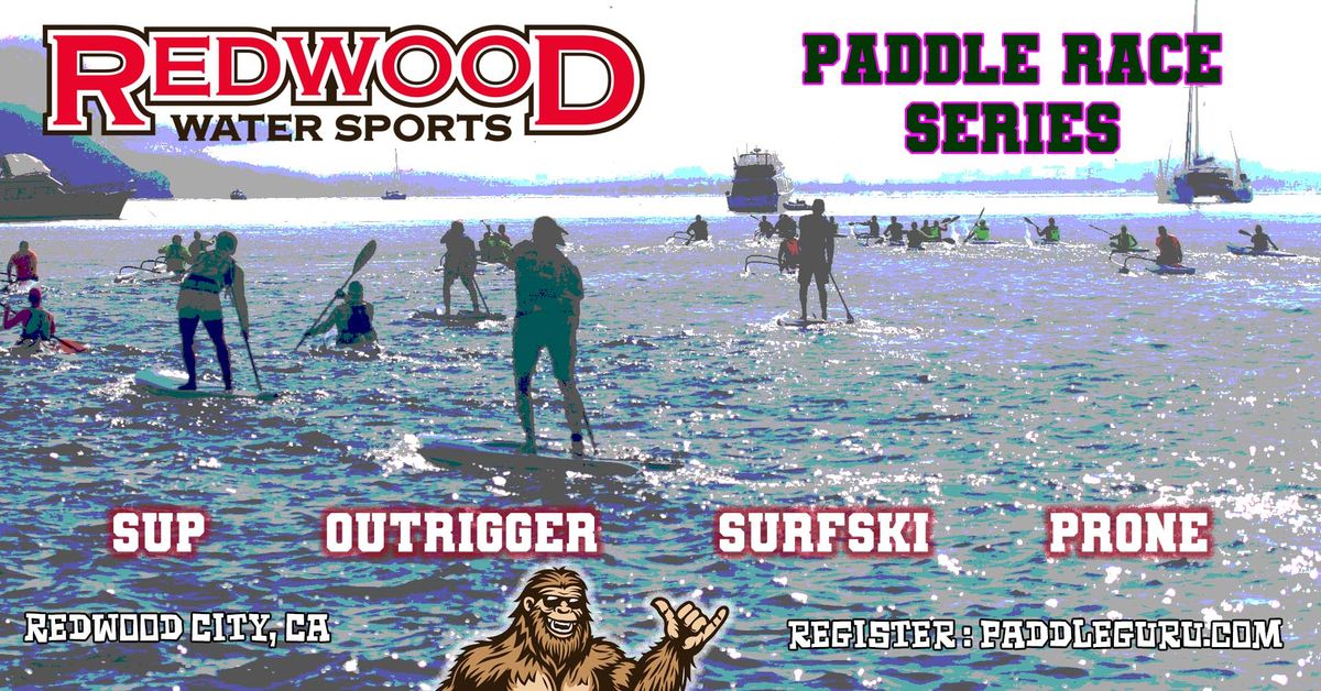 Redwood Water Sports Paddle Race #2 Halloween