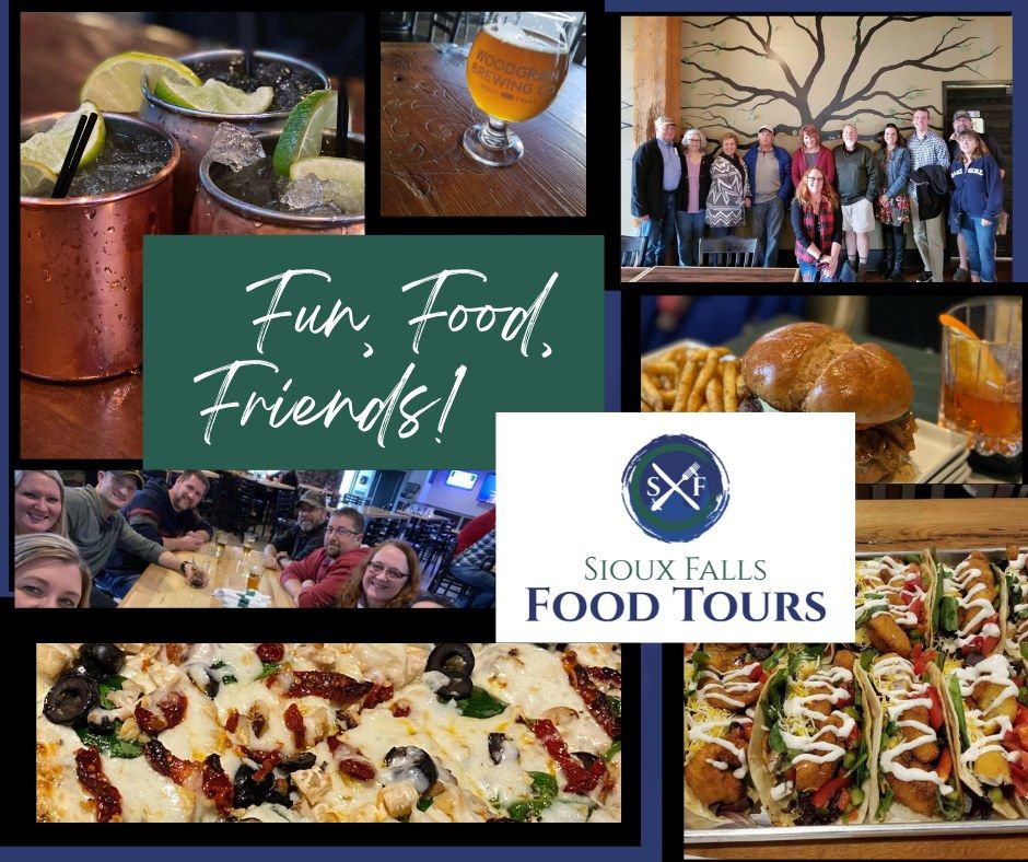 Downtown Northend Food Tour - Dec 7, 2024