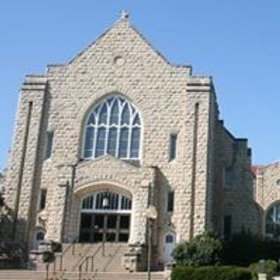 First United Methodist Church of Manhattan, KS