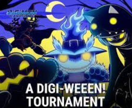 Digi-ween Halloween Event Tournament