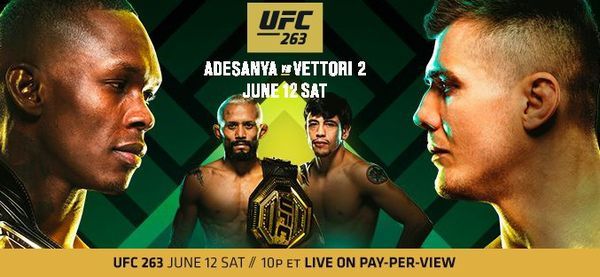 Ufc 263 Adesanya Vs Vettori 2 Chunky S Cinema Pub Nashua 12 June 21