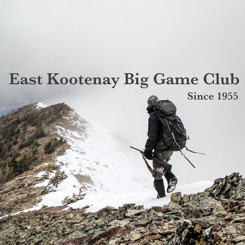 East Kootenay Big Game Club 70th Banquet