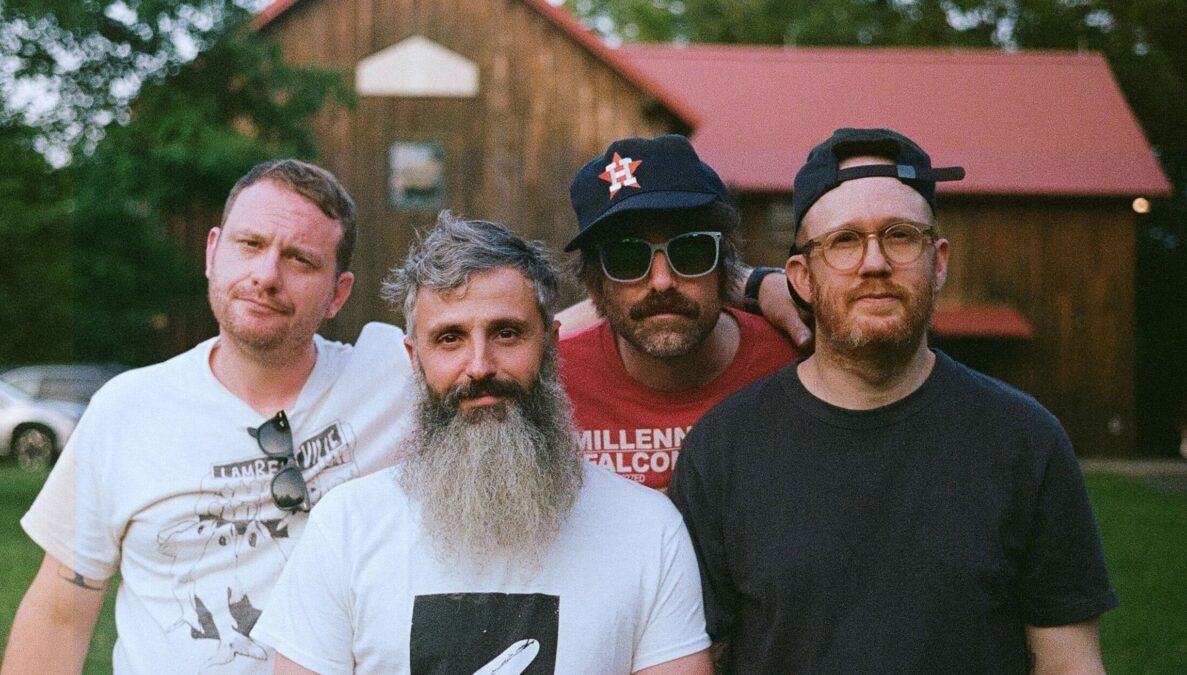 Algernon Cadwallader at Rubber Gloves Rehearsal Studio