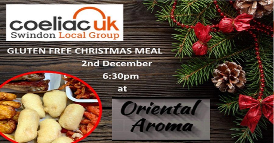 \ud83c\udf1f All-You-Can-Eat Gluten-Free Christmas Chinese Feast at Oriental Aroma! \ud83c\udf1f