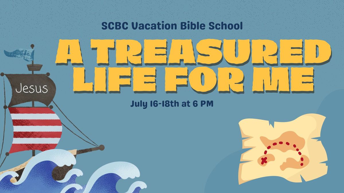 SCBC Vacation Bible School