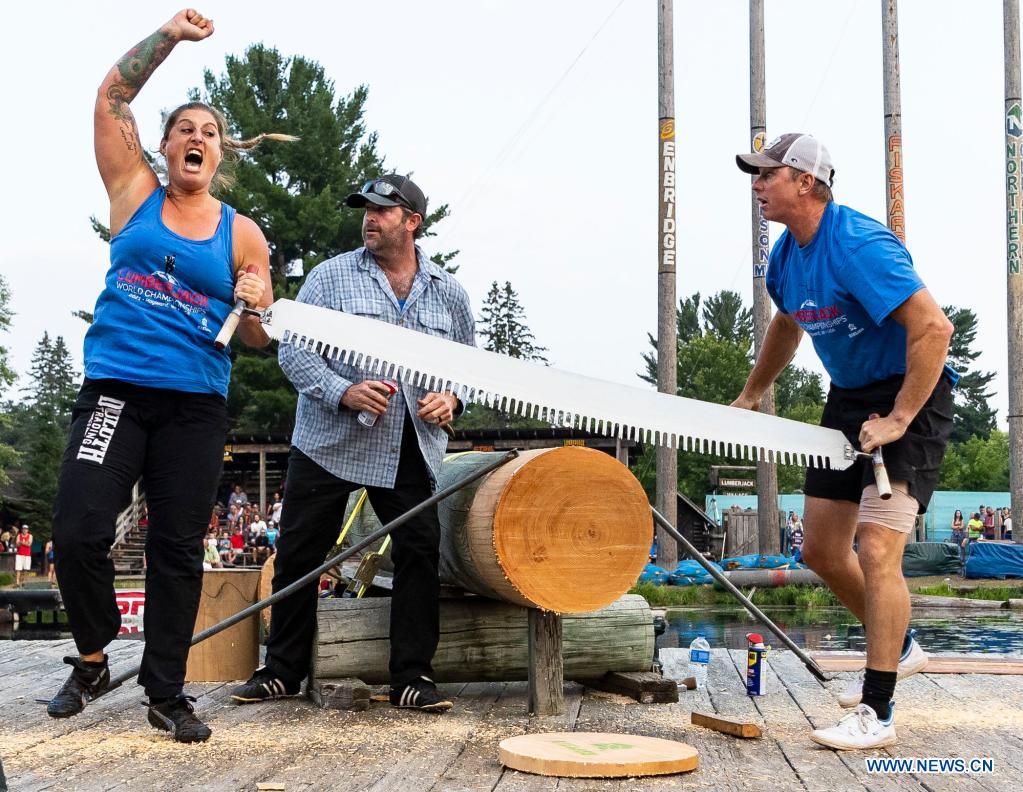 Lumberjack World Championships