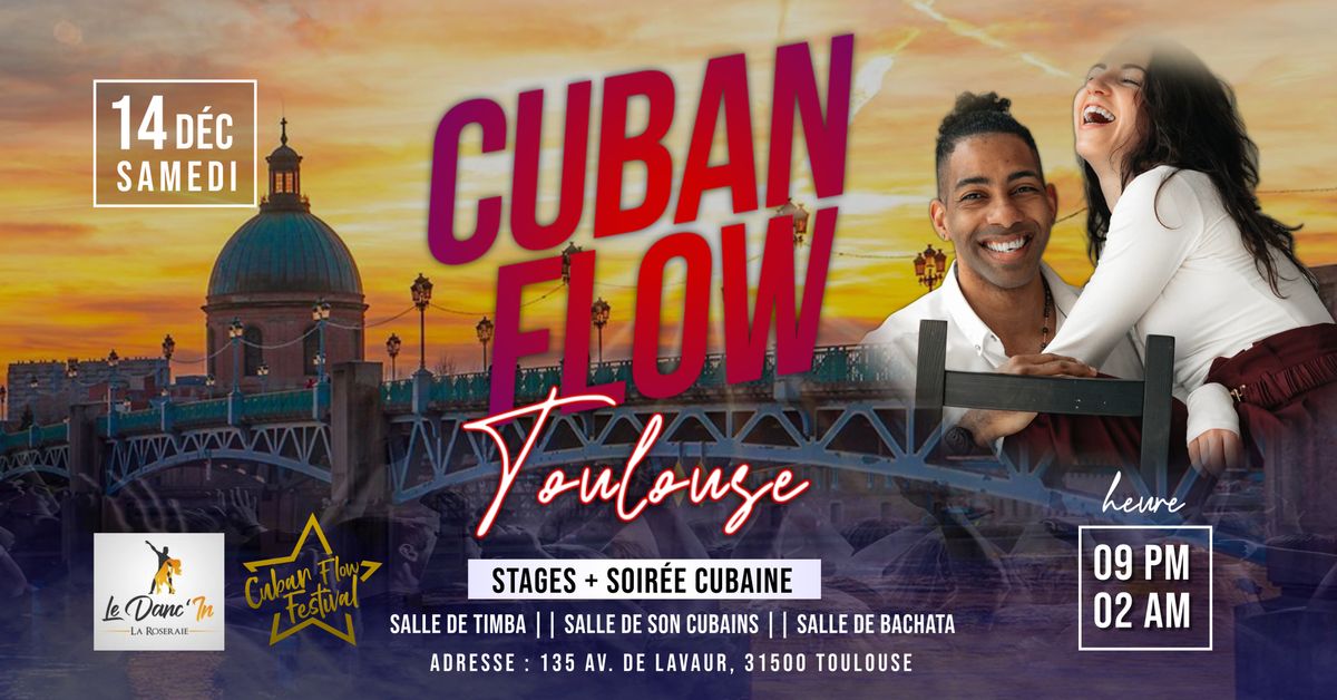 CUBAN FLOW TOULOUSE 