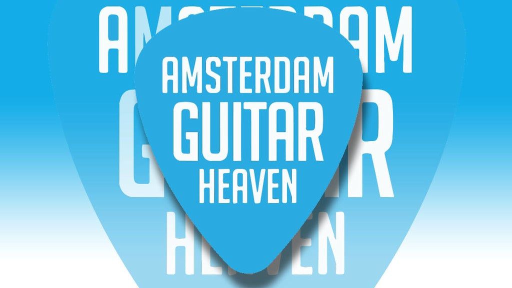 Amsterdam Guitar Heaven: Tour door de Tijd