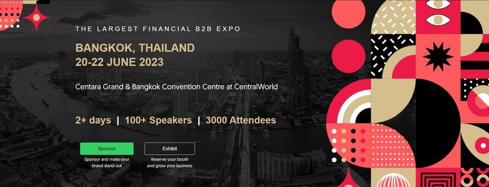 iFX EXPO Bangkok