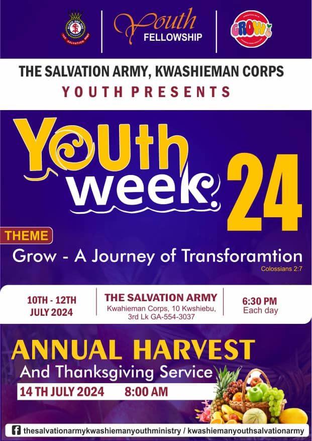 YOUTH Week Celebration 