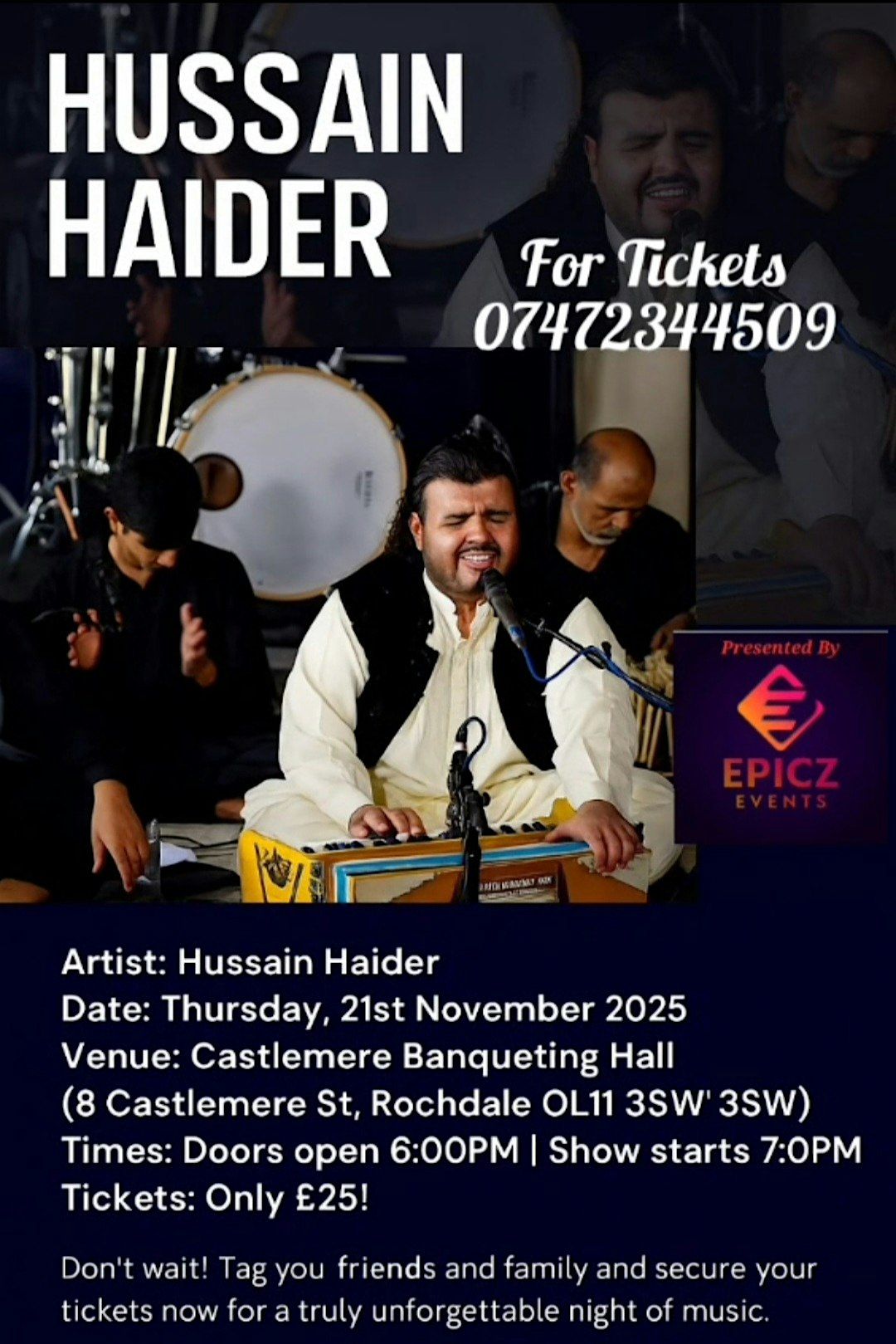 Hussain Haider QAWWALI