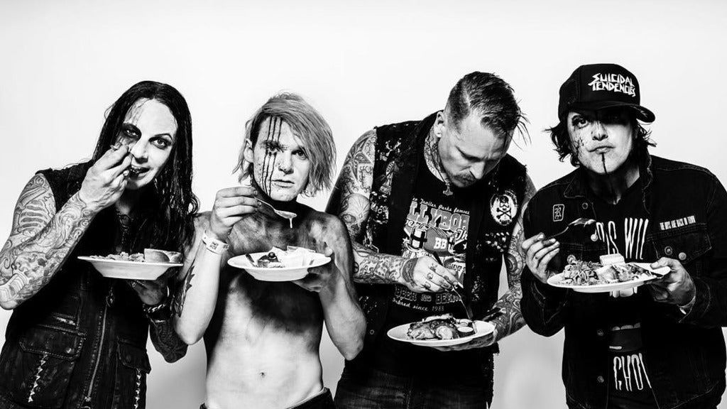 Combichrist "Only Death is Immortal Tour" w\/ Dead Animal Assembly, Esoterik, and Cultus Black in Miami