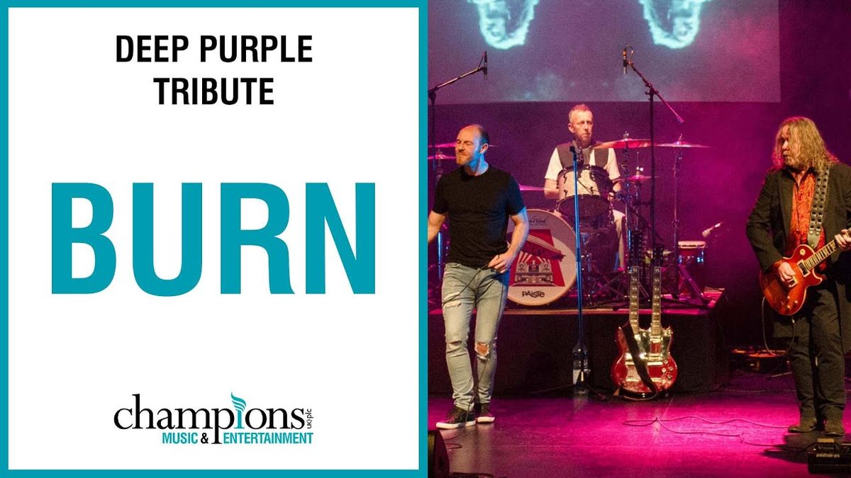 Burn - A Tribute to Deep Purple