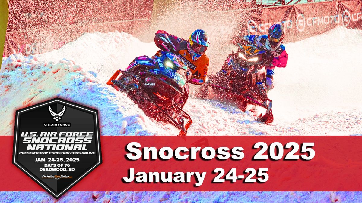 Pro Snocross Races