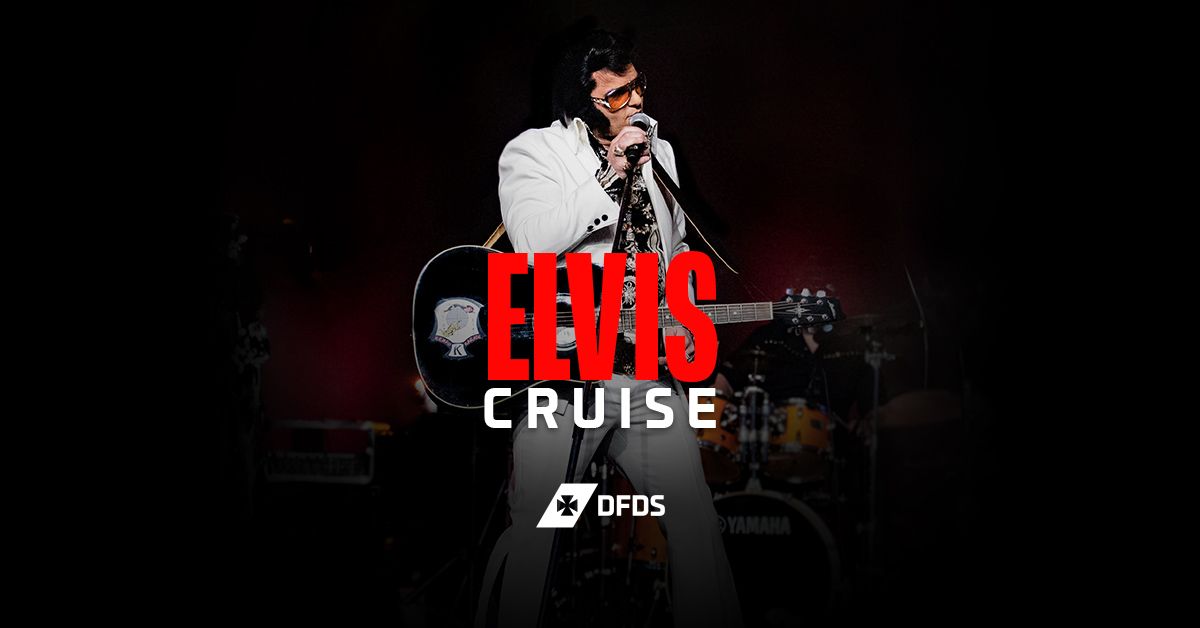 ElvisCruise - 90 \u00e5rs f\u00f8dselsdag \ud83c\udfb8\u26a1