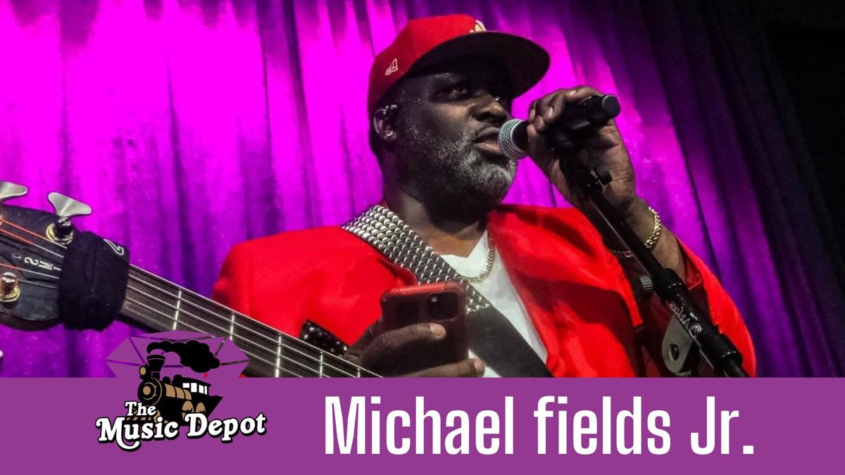 A Night of Jazz with Michael Fields Jr. 