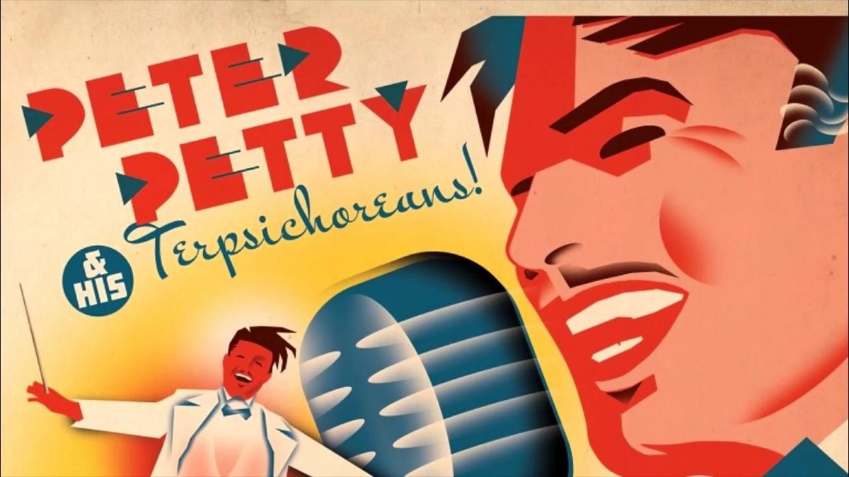 Peter Petty & his Terpsichoreans!