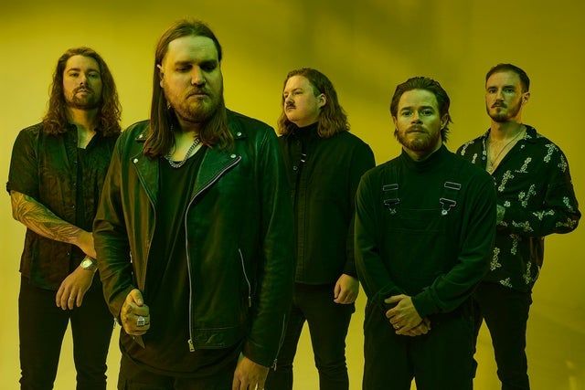 Wage War at The Fox Theatre - Pomona